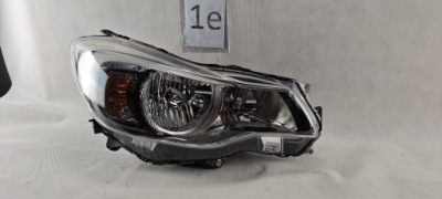 Subaru xv ксенон правий фара лампа права фото №1