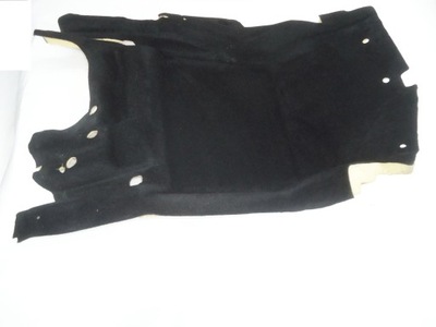 Citroen c4 picasso 2011r обшивка килимок підлога фото №1