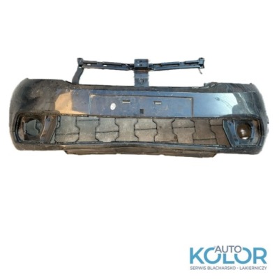 Dacia logan sandero ii stepway lift бампер перед передний 16- 620223900r фото №1