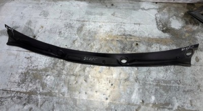 Жабо верхний пластиковый fiat scudo ii jumpy expert europa фото №1