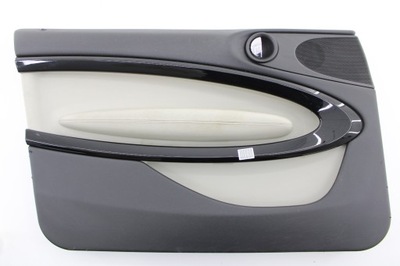 Mini paceman r61 обшивка оббивка двері ліва фото №1