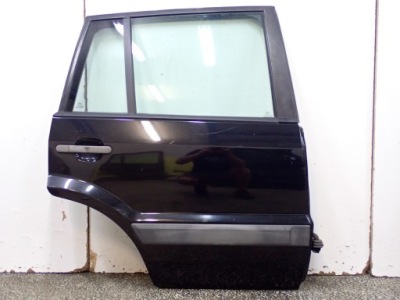 Двері правий задня повний europa оригінал ford fusion 11r фото №1