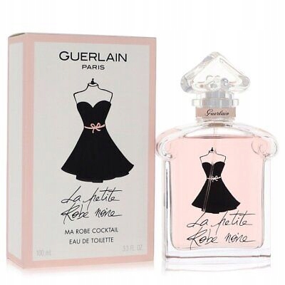 GUERLAIN LA PETITE ROBE NOIRE 100ML EDT