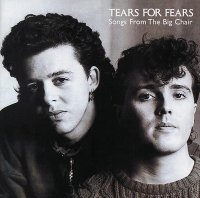 Tears for Fears: Songs from the Big Chair - CD