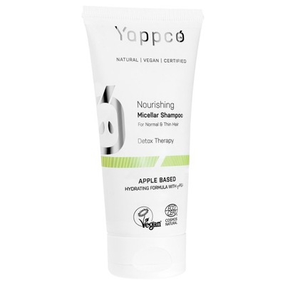 Yappco Nourishing 200 ml szampon do włosów