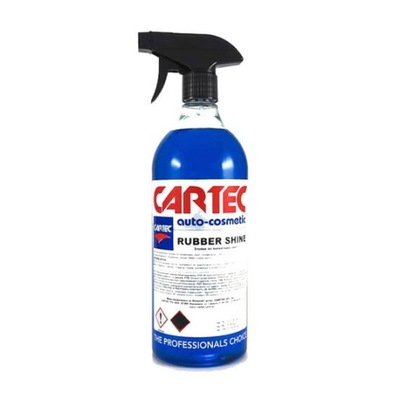 Cartec Rubber Shine dressing opon gumy 1L