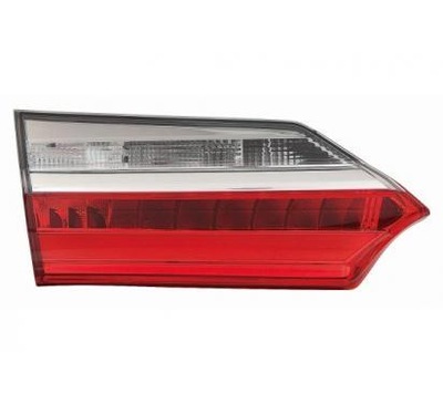 Depo toyota corolla 13-18 pr led фото №1