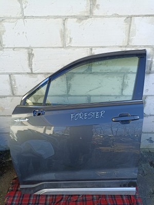 Subaru forester v lift дверь левая передние левый перед фото №1