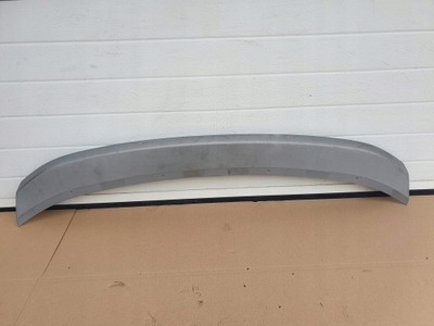 Opel grandland x накладка бампера перед фото №1