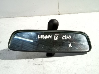 Subau legacy iv 4 дзеркало заднього виду внутрішнє фото №1