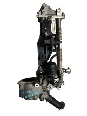 Insignia b 1.6 радіатор вихлопних газів egr v29007672 фото №1