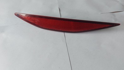 Отражатель левый задняя vw golf vii 13- фото №1