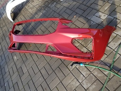 Бампер перед передний volvo s60 s v 60 3 iii v60 фото №1