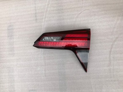 Honda hrv h-rv lift 18- лампа задня права led euro фото №1