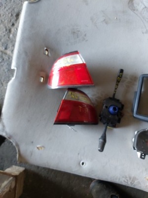 Переключатель комбинированный nissan almera фото №1