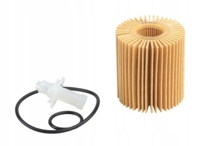 Фильтр масла purflux do lexus ls 460 500 фото №1