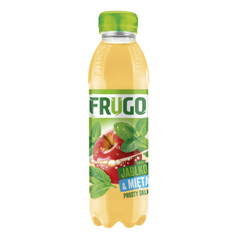 Frugo Jabłko&Mięta 500 ml