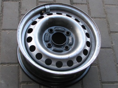 DISC STEEL VOLVO 14