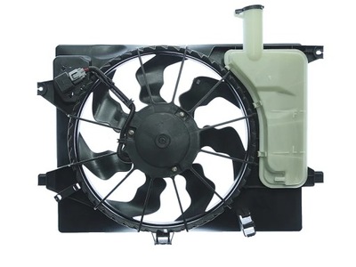 Вентилятор kia forte 2012-2016 фото №1