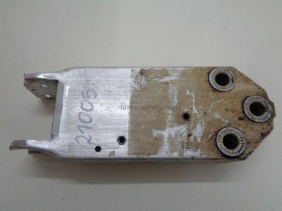 Bmw 5 f10 f11 зона деформації правий перед фото №1