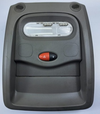 Лампа потолочный renault master iii opel movano b nissan nv400 фото №1