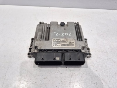 Бортовой компьютер peugeot 2008 208 ii 2 partner expert iv rifter 9833749880 фото №1