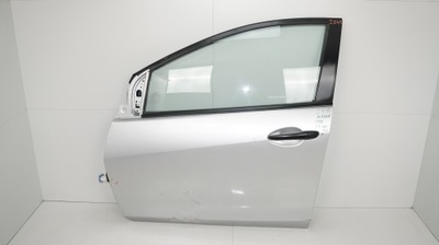Дверь левый перед mazda 2 ii de 07-10r фото №1