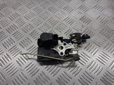 Замок двері правий задня chevrolet aveo t250 2pin фото №1