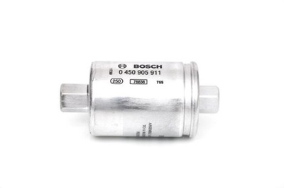 Фильтр топлива bosch 0450905911 wk6123 фото №1
