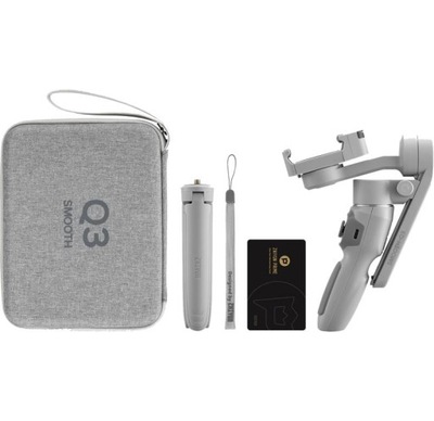 Gimbal Zhiyun Smooth Q3 Combo