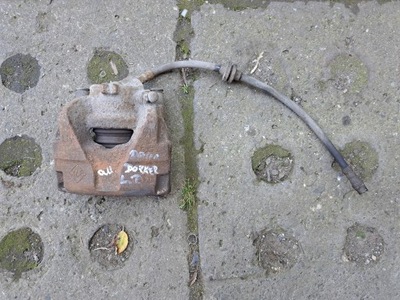 Dacia dokker суппорт левый перед фото №1