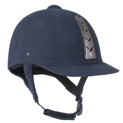 Kask jeździecki Horka Hawk r. 55