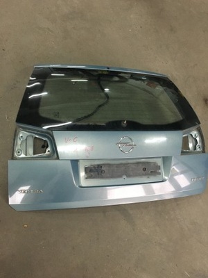 Opel vectra kombi кришка багажника задня z169 europa фото №1