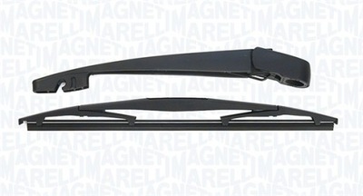 HOLDER WIPER BLADES REAR CITROEN  