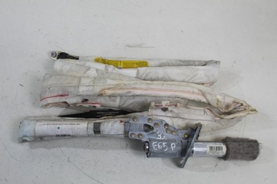 Шторка безпеки повітряна права bmw e65 фото №1