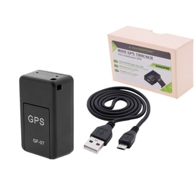 Lokalizator GPS GSM Pojazdu ŚLEDZENIE WWW SMS