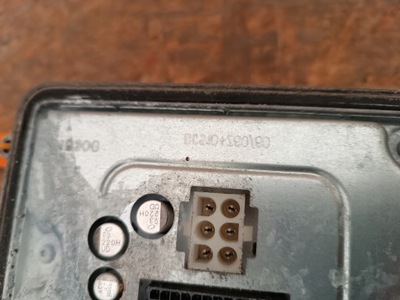 Модуль преобразователь led tesla model s lift 00201022-04 фото №1