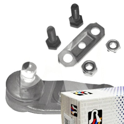 PIVOT BRAS DE SUSPENSION RTS 93-05918+ 