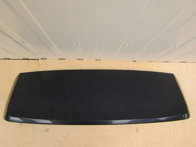 Спойлер спойлер козирок кришки задня volvo xc40 17- фото №1