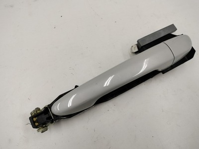 Ручка зовнішня ліва задня 47a mazda 2 iii 1.5 19r фото №1