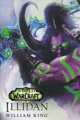 World of Warcraft. Illidan