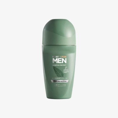 Oriflame Dezodorant w kulce North For Men Sensitive Protect