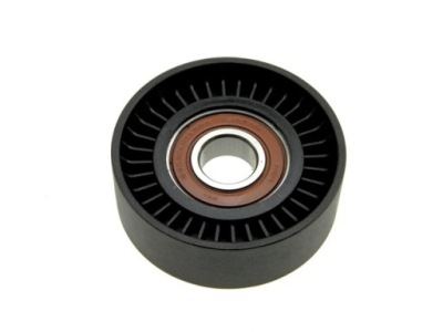 Ролик натягувача ремінь skoda octavia 1.6 97- фото №1