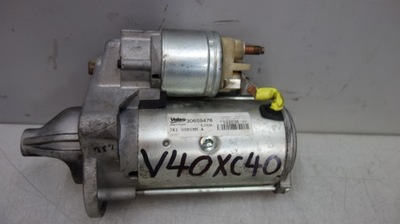 Volvo v40 xc40 стартер 30659478 фото №1