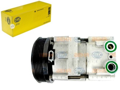 COMPRESOR DE ACONDICIONADOR FORD MONDEO FS10-170 HELLA  