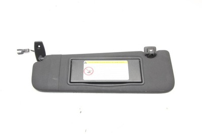 Защита солнцезащитная левая кронштейн peugeot rcz фото №1