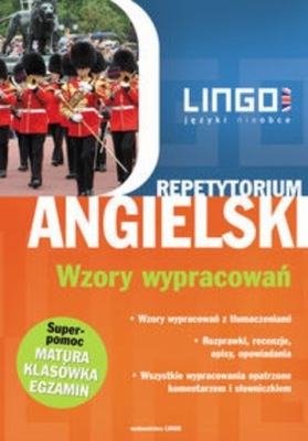 Angielski Wzory wypracowań