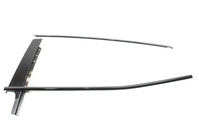 Накладки shadowline mpakiet дверь левый задняя bmw f39 x2 фото №1