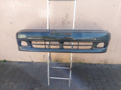 Daewoo lanos бампер перед передний rzgów łódź фото №1