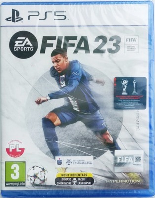 FIFA 23 2023 PL FOLIA - PS5